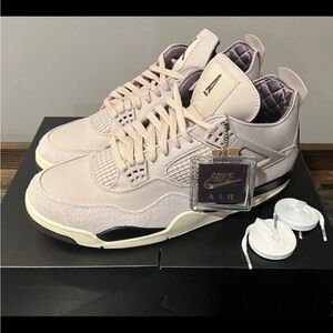 Nike Air Jordan 4 A Ma Maniere While You Were Sleeping FZ4810-200 Sz 13M/14.5W
